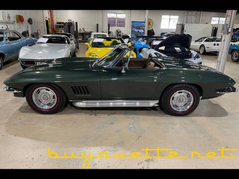 1967 Chevrolet Corvette