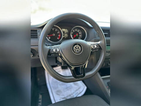 2015 Volkswagen Jetta S