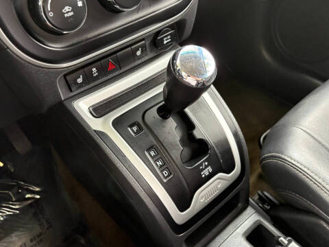 2016 Jeep Compass Latitude