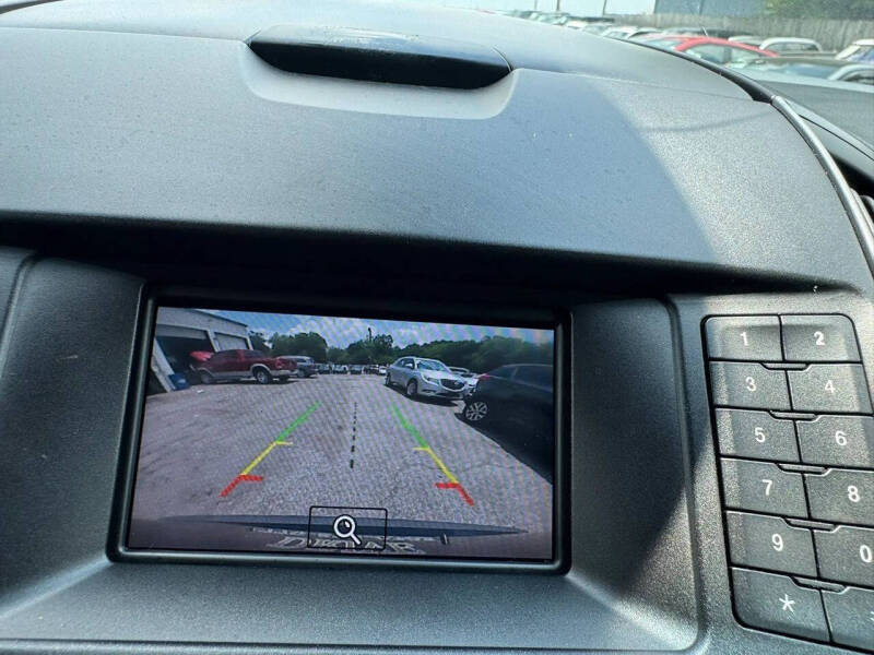 2019 Ford Edge SE