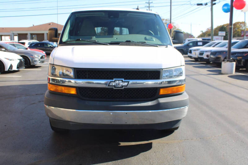 2019 Chevrolet Express LT 3500