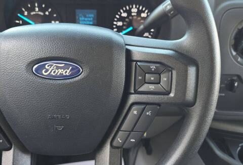 2023 Ford E-Series