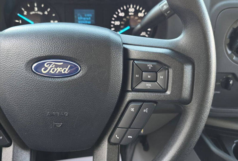 2023 Ford E-Series