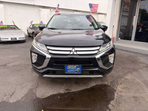2019 Mitsubishi Eclipse Cross