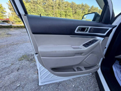 2014 Ford Explorer XLT