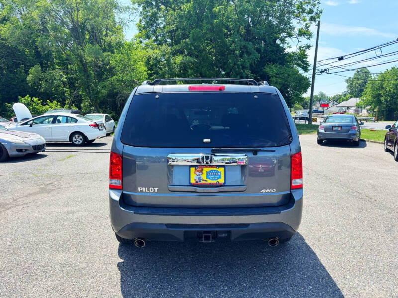 2013 Honda Pilot EX-L