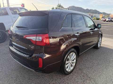 2014 Kia Sorento SX