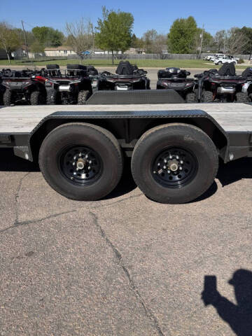 2025 MAXX-D 20' X 83" Gravity Equipem