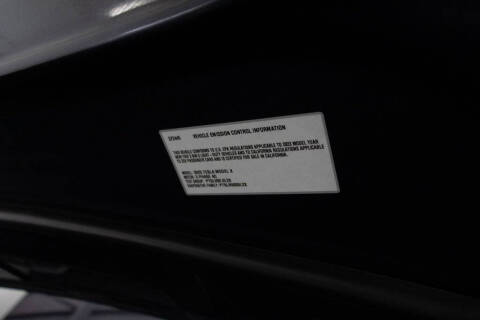 2023 Tesla Model X Standard Range