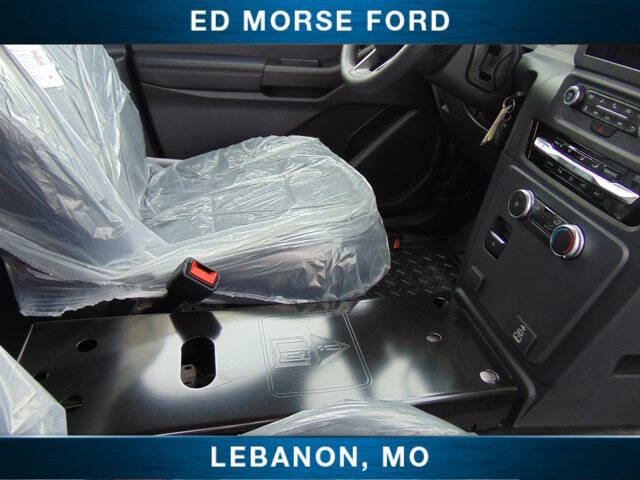 2026 Ford Explorer Police Interceptor Utility