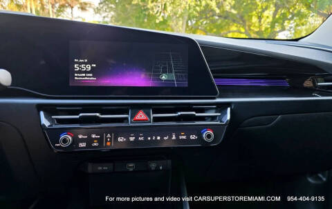 2024 Kia Niro EV Wind