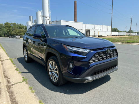 2022 Toyota RAV4 for sale at ONG Auto in Farmington MN