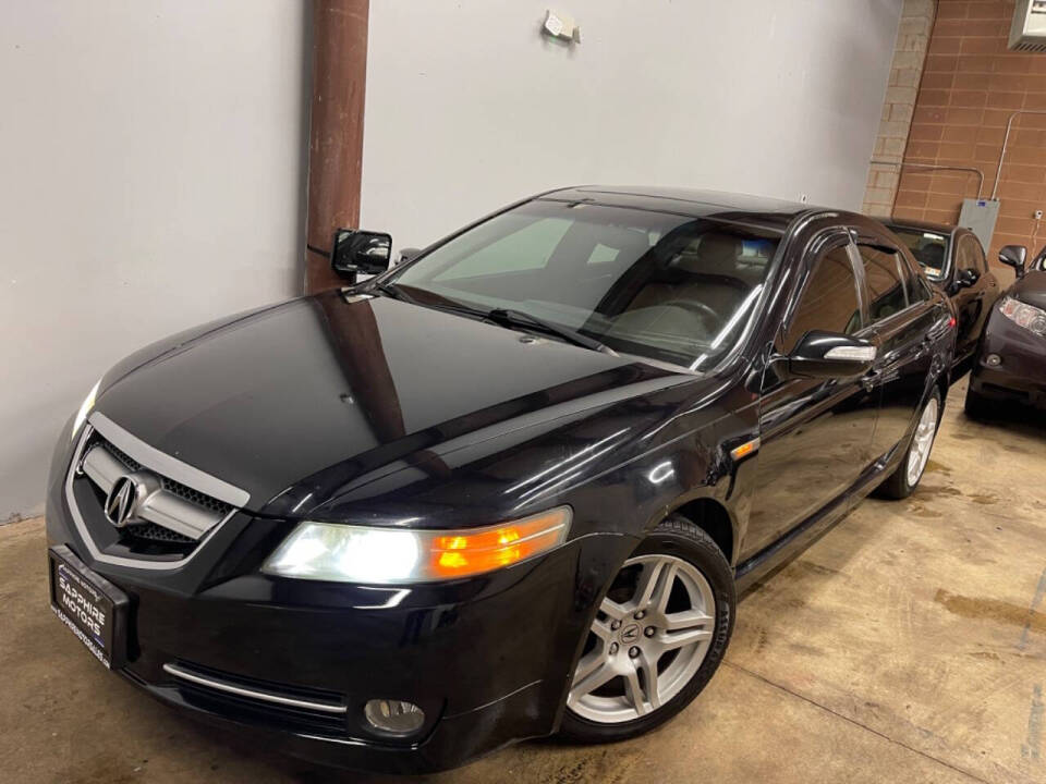 2008 Acura TL for sale at Sapphire Motors in Gurnee, IL