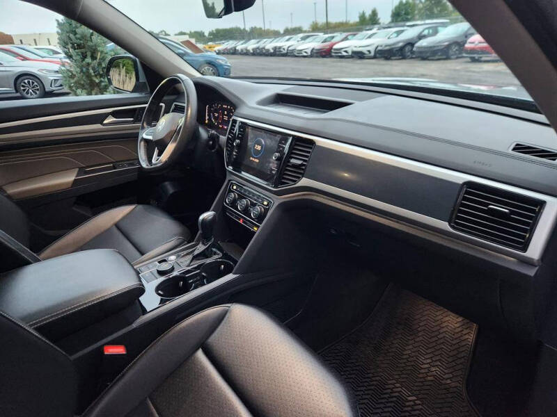 2022 Volkswagen Atlas V6 SEL R-Line 4Motion