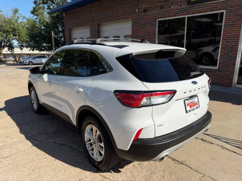 2021 Ford Escape SE