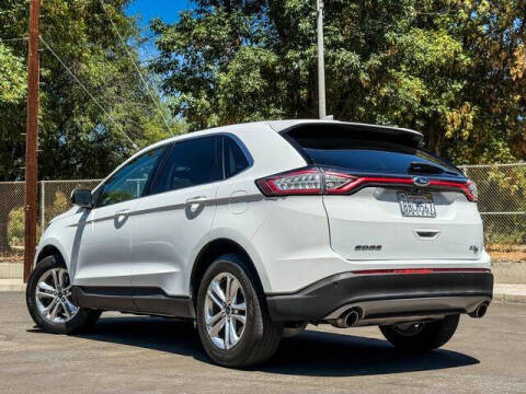 2017 Ford Edge SEL