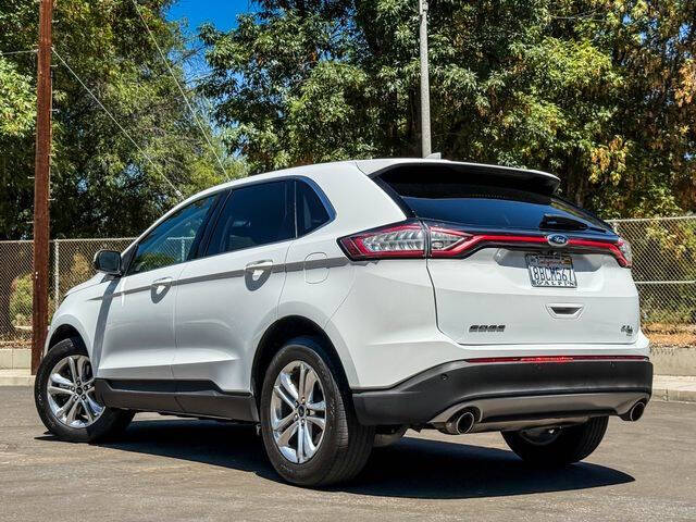 2017 Ford Edge SEL