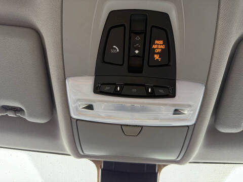 2016 BMW X6 xDrive50i