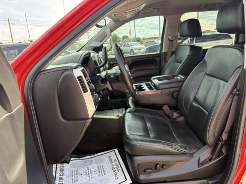 2017 GMC Sierra 1500 SLT