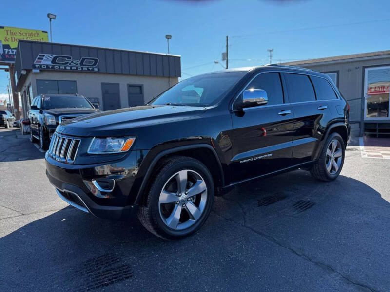 2014 Jeep Grand Cherokee Limited