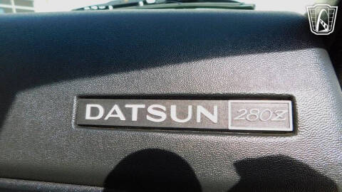 1977 Datsun 280Z