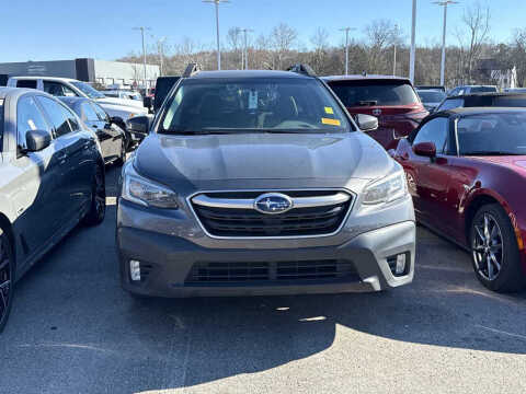 2020 Subaru Outback Premium