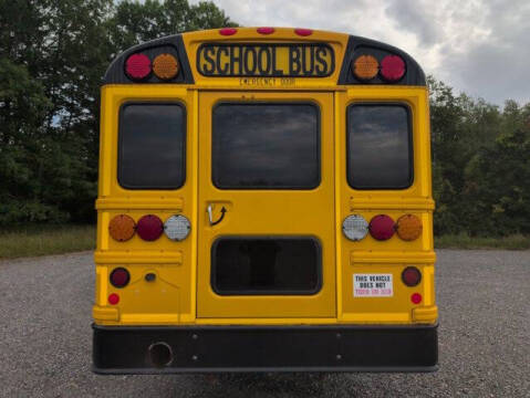 2019 IC Bus CE Series