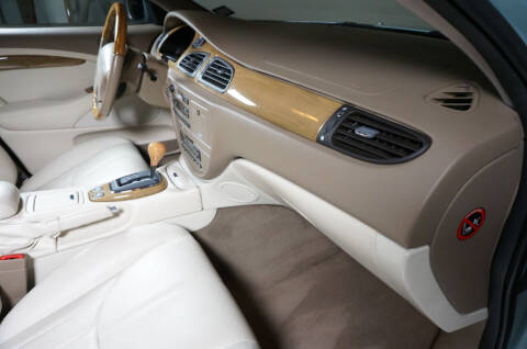 2001 Jaguar S-Type 4.0