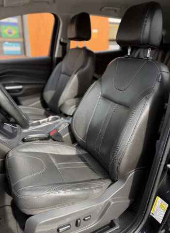 2013 Ford Escape Titanium