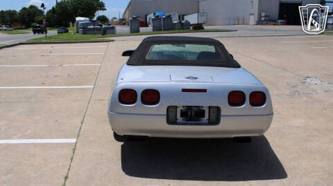 1996 Chevrolet Corvette
