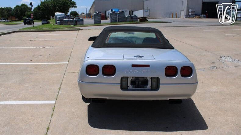 1996 Chevrolet Corvette