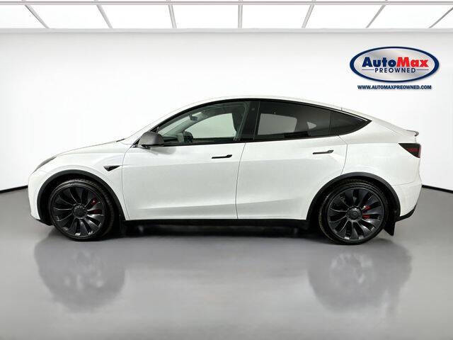 2023 Tesla Model Y Performance