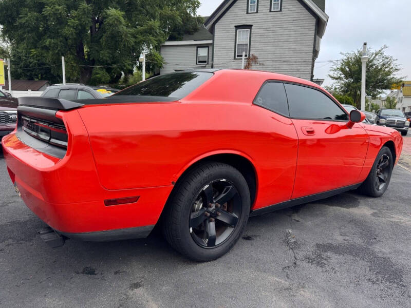 2009 Dodge Challenger R/T