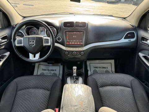 2014 Dodge Journey SXT