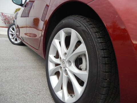 2011 Mazda MAZDA3 s Grand Touring