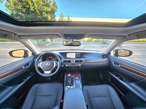 2015 Lexus GS 350 Crafted Line