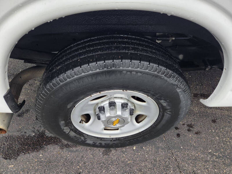 2015 Chevrolet Express 2500