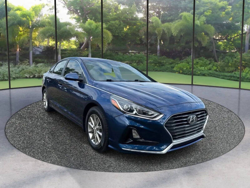 2019 Hyundai Sonata SE