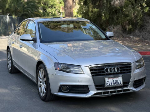2012 Audi A4 2.0T Premium