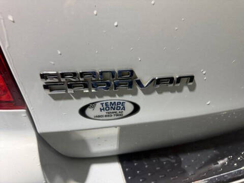2016 Dodge Grand Caravan R/T