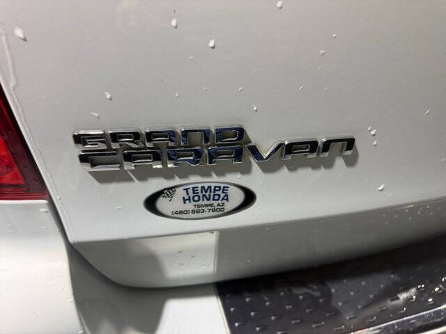 2016 Dodge Grand Caravan R/T