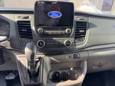 2021 Ford Transit 250