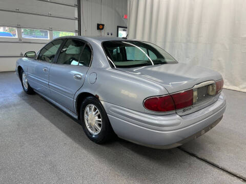 2005 Buick LeSabre Limited