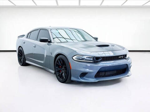 2019 Dodge Charger SRT Hellcat
