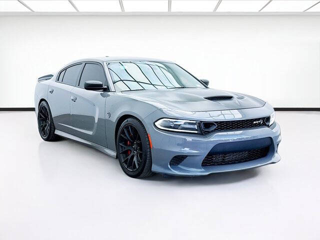 2019 Dodge Charger SRT Hellcat
