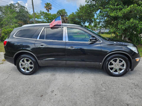 2009 Buick Enclave CXL