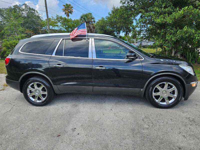 2009 Buick Enclave CXL
