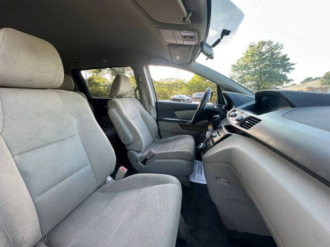 2011 Honda Odyssey LX