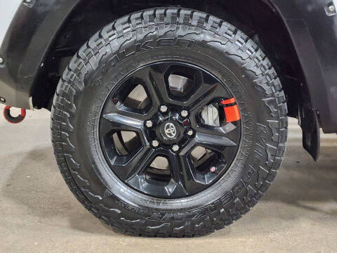 2020 Toyota 4Runner SR5 Premium