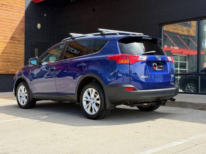 2014 Toyota RAV4 Limited